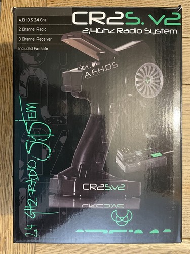 Absima cr2s pistol grip - cr2s.v2,