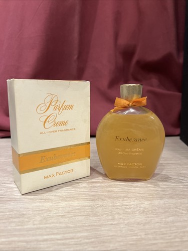 Vintage max factor exuberance - vintage,