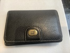 Dunhill Key and Card Case