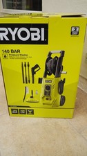 Ryobi 140 bar pressure washer