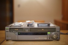 SONY WV-BS2 VHS/Hi8/Video8