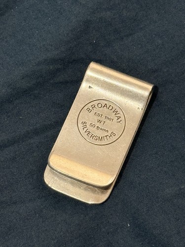Broadway silversmiths money - silversmiths,