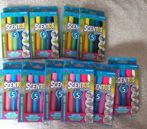 Five pk scentos scented - pk,