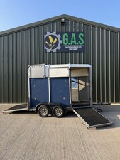 Ifor Williams Horse Box