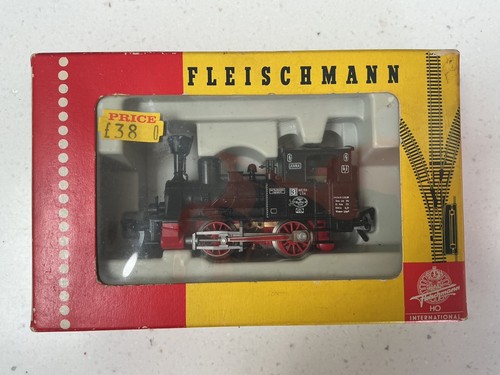 Fleischmann gauge 4000 - ho,