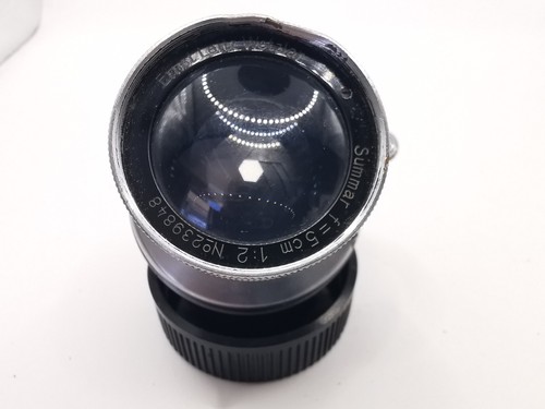 Leica summar 1935 50mm - 50mm, f2