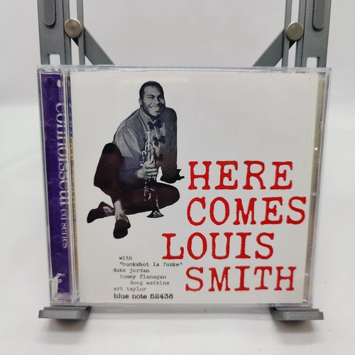 Here comes louis smith - smith, trumpet