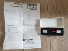 PLESSEY RX P35-8320X & TX