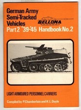 German Army Semi-Tracked