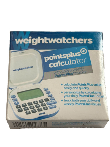 New weight watchers - new,