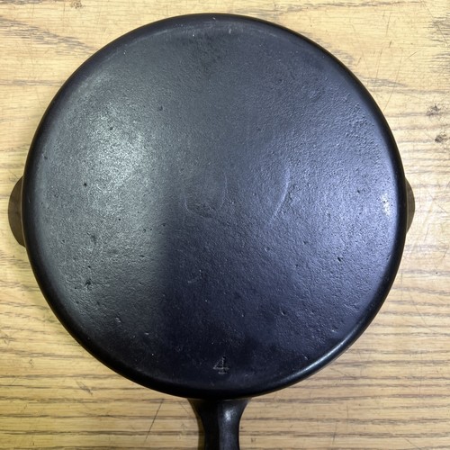 Vintage birdsboro cast - no.,