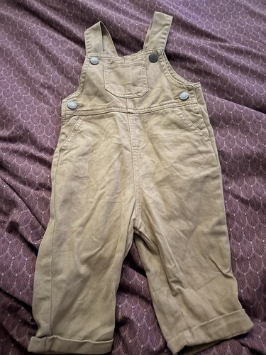 Baby boys dungarees size - baby,