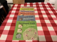 PERGAMANO PARCHMENT CRAFT