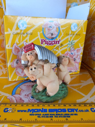 Piggin moving 1999 - 1999,