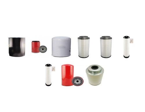 Filter kit fits atlas copco - filter,