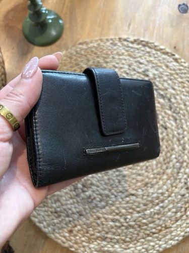 Jane shilton black leather - jane,