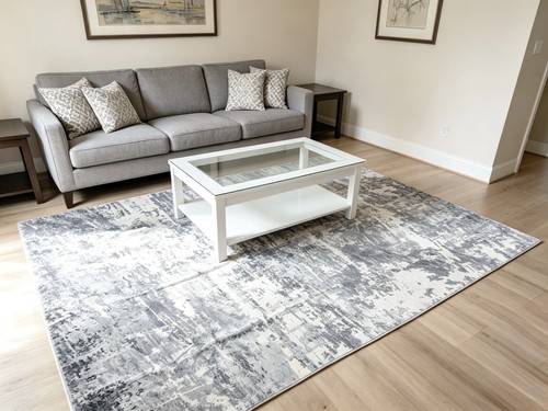 Modern abstract distressed - modern,