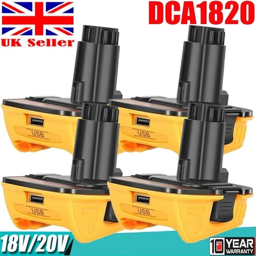 For dewalt battery adapter - uk,