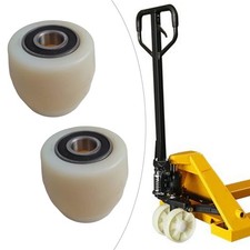 Wheel with Bearings Nylon