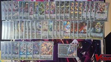 Cardfight!! Vanguard Harri Crest Premium Deck With Spares