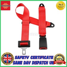 Adjustable Universal Car Seat