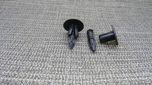 10x renault pin shape rivet - 10x,