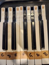 Korg Triton Spare Keys