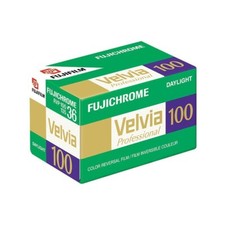 Fuji VELVIA 100 35mm Slide