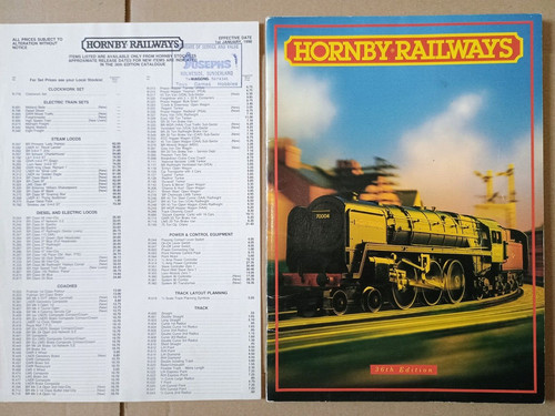 Triang hornby model railway - triang,