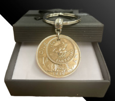 1950 75th Birthday Double Coin