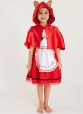 Little Red Riding Hood Costume