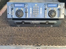 Numark Dual CD ,CDN-33 .