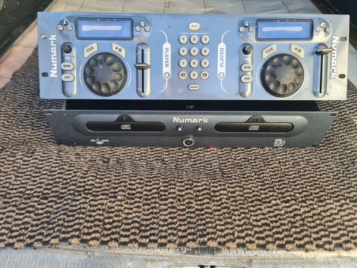 Numark dual cdn - numark,