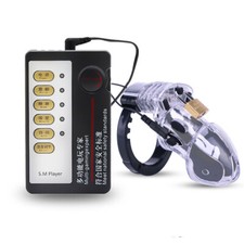Electro Shock Male Chastity