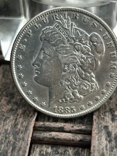 American Morgan Silver DOLLAR