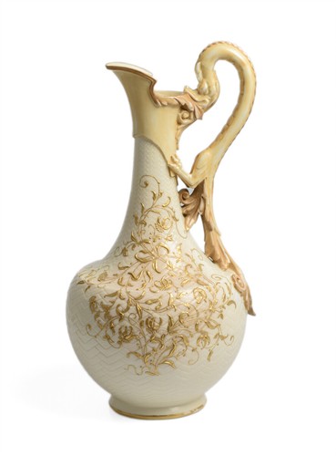 Antique royal worcester - antique,