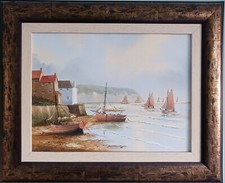 Original Ken Hammond Oil