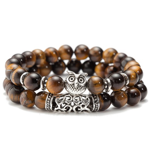 Natural tiger eye crystal - natural,
