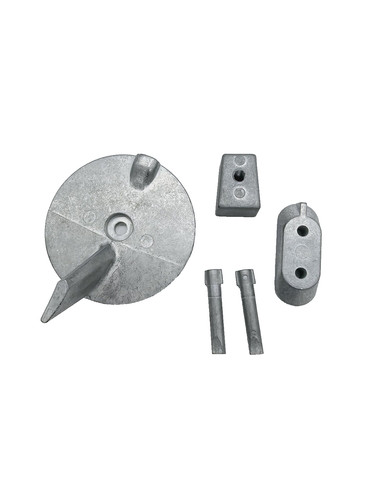 Yamaha outboard zinc anode - yamaha,