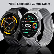 UK Metal Watch Strap Band For