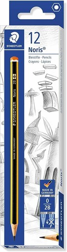 Staedtler noris pencils boxed - staedtler,