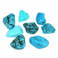 1PC Natural Tumbled Stone