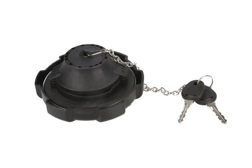 Locking fuel diesel - locking, cap