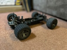 hpi rush evo brushless