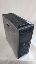 HP Z620 Workstation Intel Xeon E5-1620 v2 64GB No HDD Quadro K2000