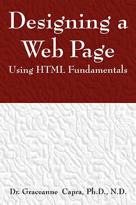 Designing webpage using html - webpage,