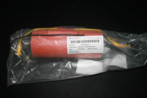 Edwards vacuum pipe heater - vacuum,