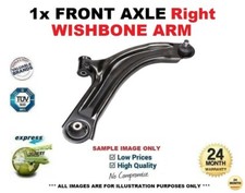 Front RIGHT Lower Outer WISHBONE TRACK CONTROL ARM for NISSAN NOTE 1.4 2006-2012