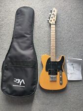 Risa - TE / T-style - Butterscotch (Electric Ukulele)