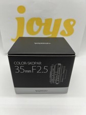 Voigtlander color skopar 35mm - voigtlander,